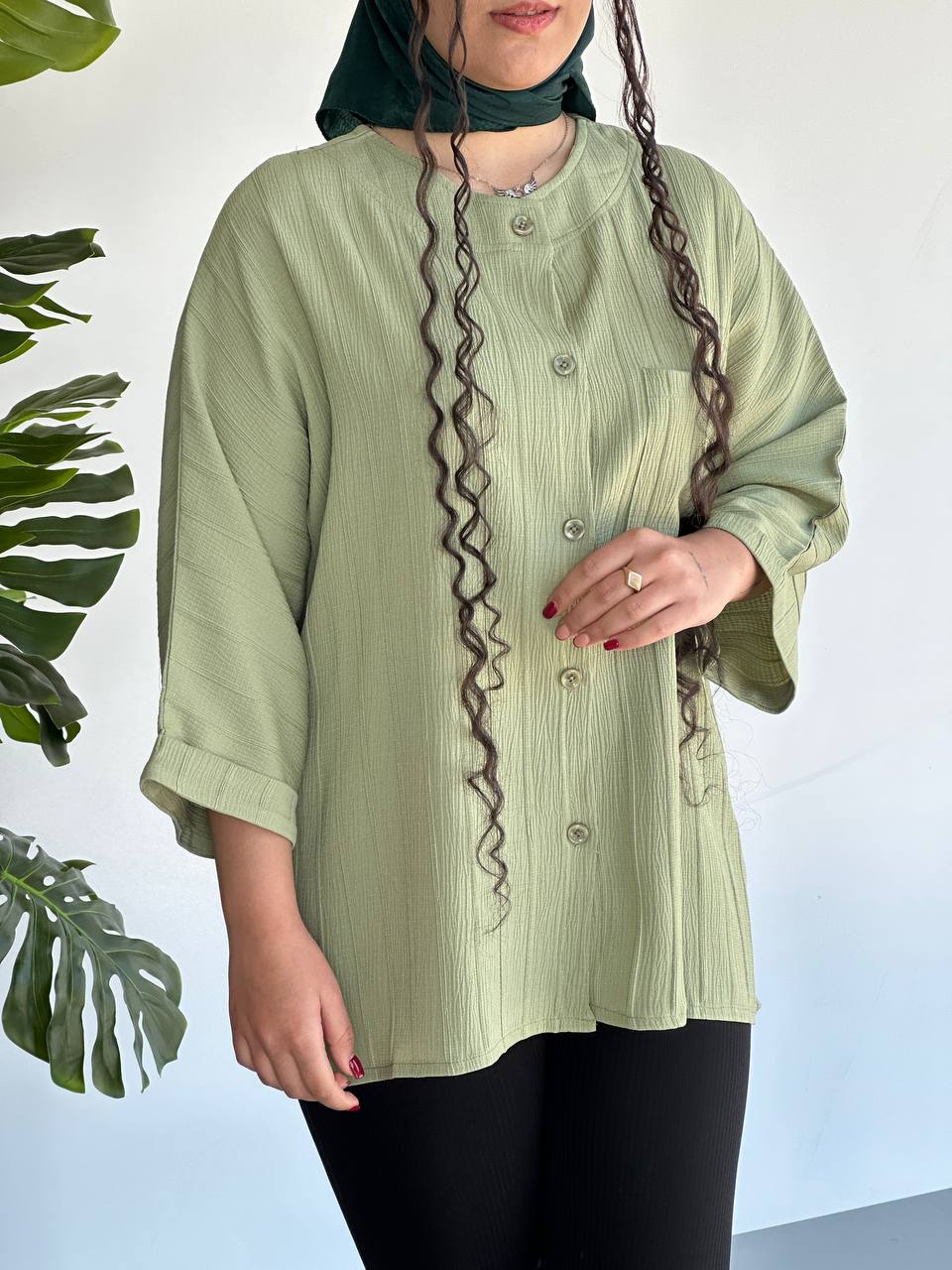 شومیز تک جیب جگوار